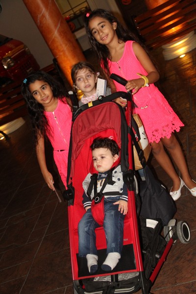 Visa Launching event at KidzMondo